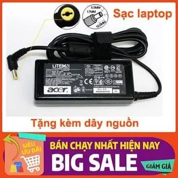 sạc laptop giá cạnh tranh